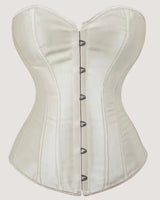 Structured Overbust Corset Top - Voldina