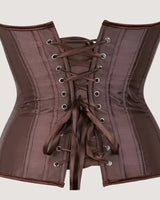 Structured Overbust Corset Top - Voldina