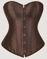 Structured Overbust Corset Top - Voldina