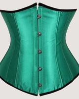 Structured Overbust Corset Top - Voldina