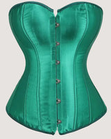 Structured Overbust Corset Top - Voldina