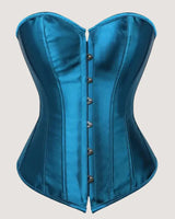 Structured Overbust Corset Top - Voldina