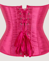 Structured Overbust Corset Top - Voldina