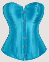 Structured Overbust Corset Top - Voldina