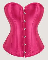 Structured Overbust Corset Top - Voldina