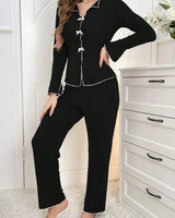 Summer Lounge Pyjama Set - Voldina