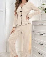 Summer Lounge Pyjama Set - Voldina