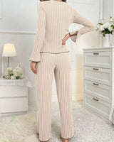 Summer Lounge Pyjama Set - Voldina
