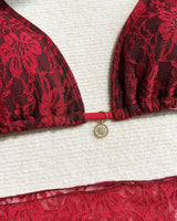 Three-Piece Bikini Set - Voldina