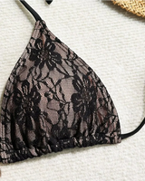 Three-Piece Bikini Set - Voldina