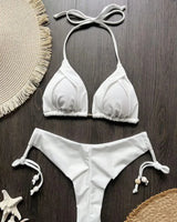 Triangle Brazilian Bikini Set - Voldina