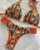 Two-Piece Bikini Set - Voldina