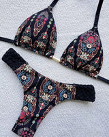 Two-Piece Bikini Set - Voldina