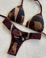 Two-Piece Bikini Set - Voldina