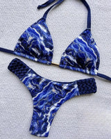 Two-Piece Bikini Set - Voldina