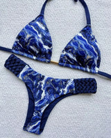 Two-Piece Bikini Set - Voldina