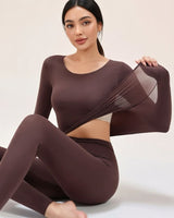 Ultra-Light Seamless Base Layer - Voldina