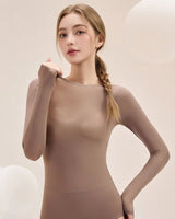 Ultra-Light Seamless Base Layer - Voldina